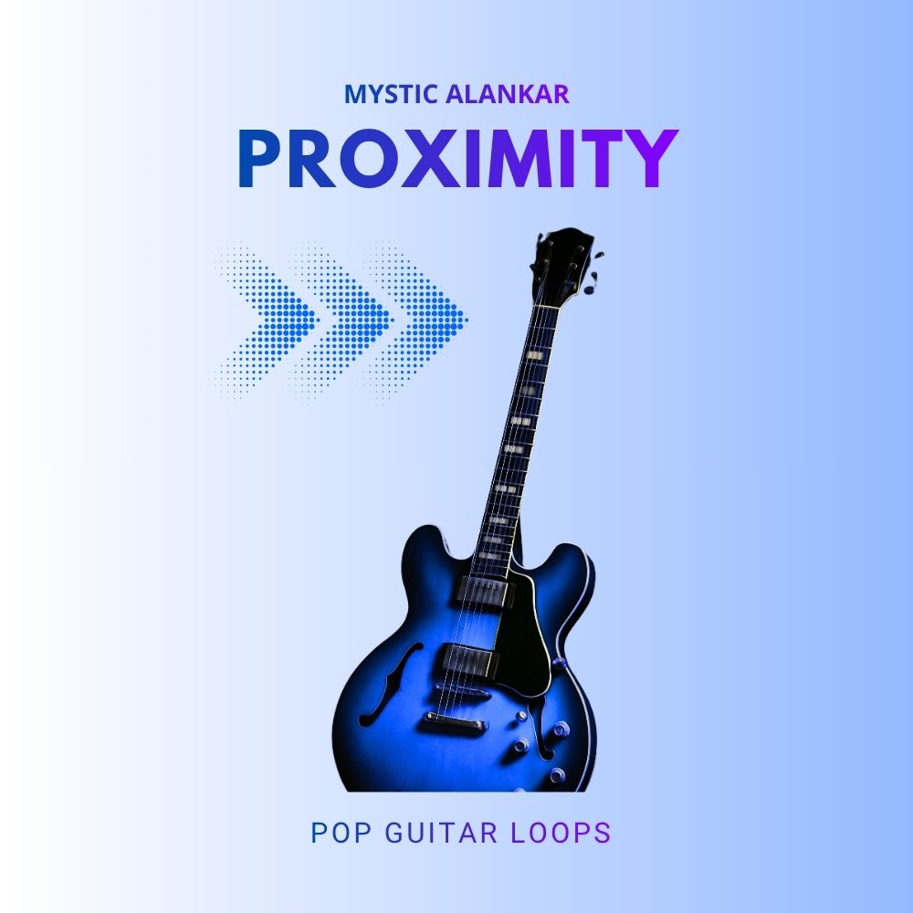 Arte de Proximity - Pop Electric Guitars