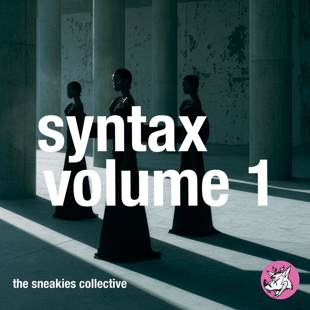 Artwork of Syntax Volume 1