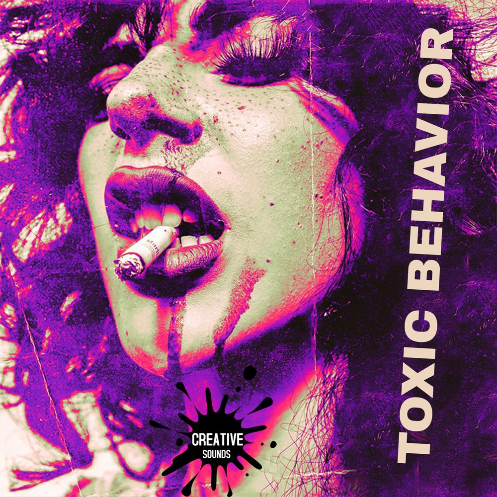 Arte de Toxic Behavior