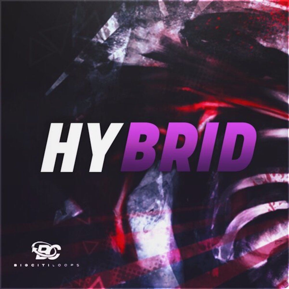 Arte de Hybrid Hip Hop