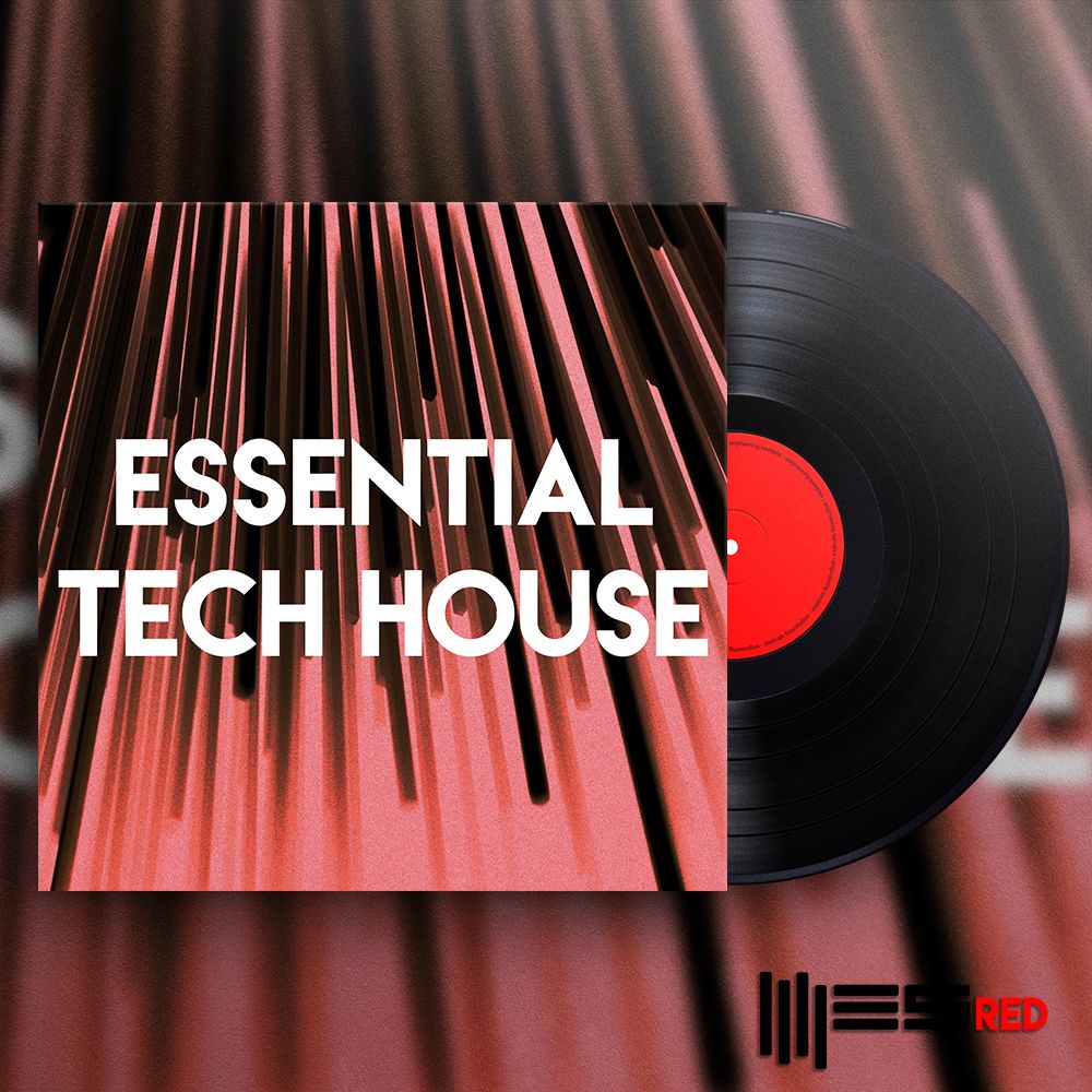 Arte de Essential Tech House