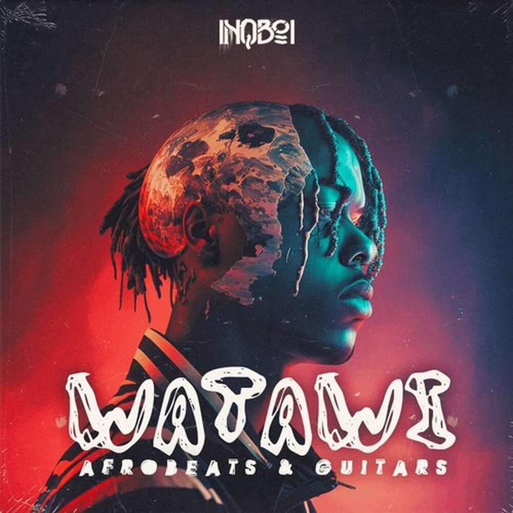 Arte de Afrochella - Afrobeats & Guitars
