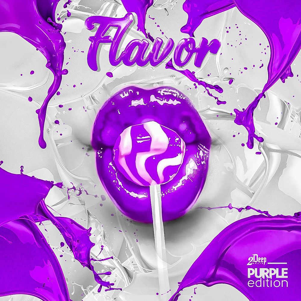 Arte de Flavor: Purple Edition