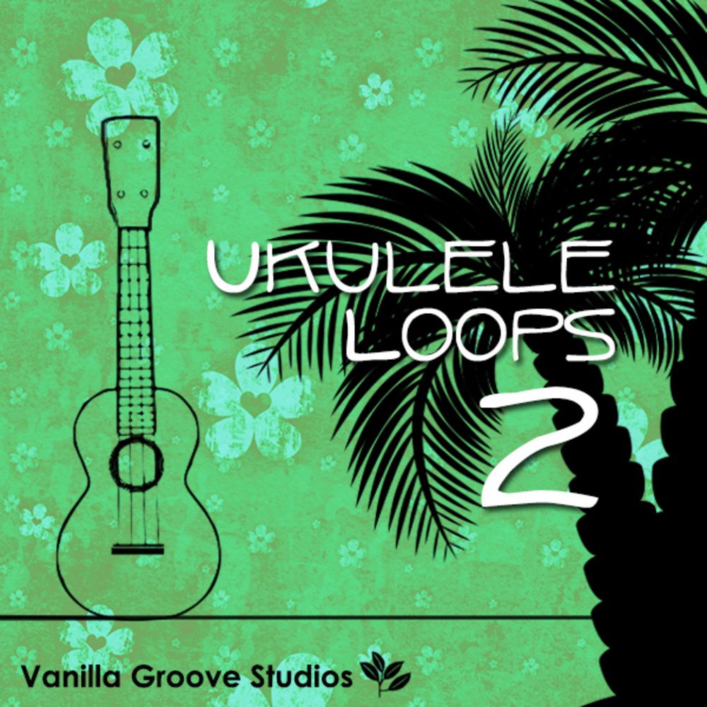 Arte de Ukulele Loops Vol 2