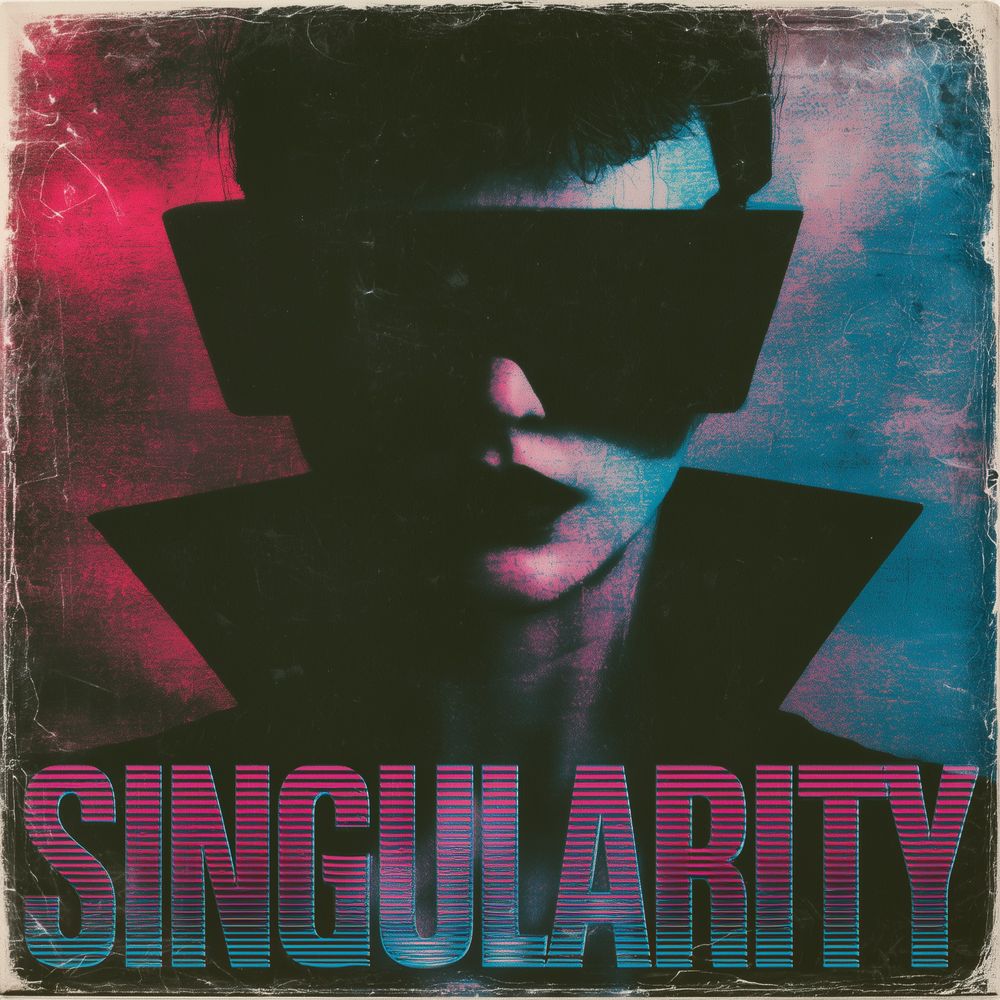 Artwork of Singularity