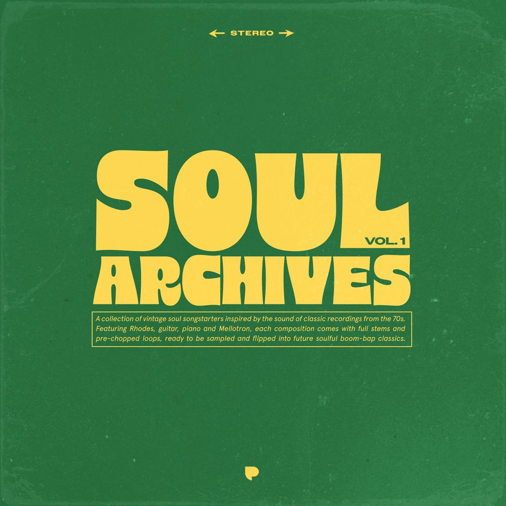Artwork of Soul Archives Vol. 1
