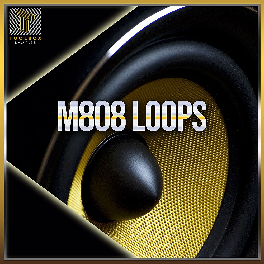 Arte de m808 Loops