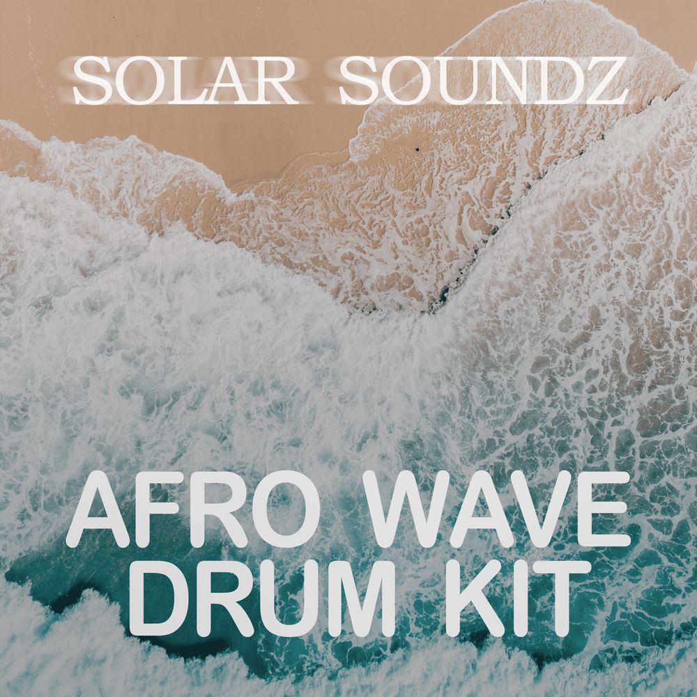 Cover of Afro Wave Drum Kit