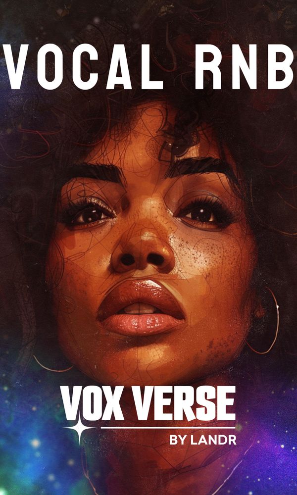 Artwork for Vocal RnB