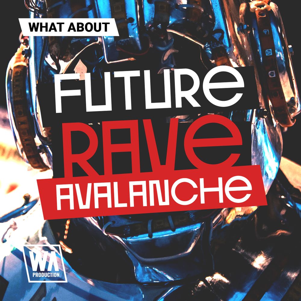 Obra de arte de What About Future Rave Avalanche