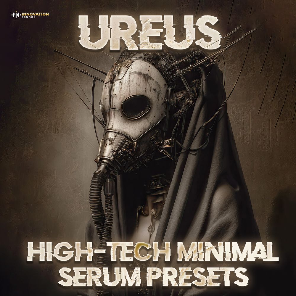 Arte de Ureus - High-Tech Minimal & Deep Tech Samples
