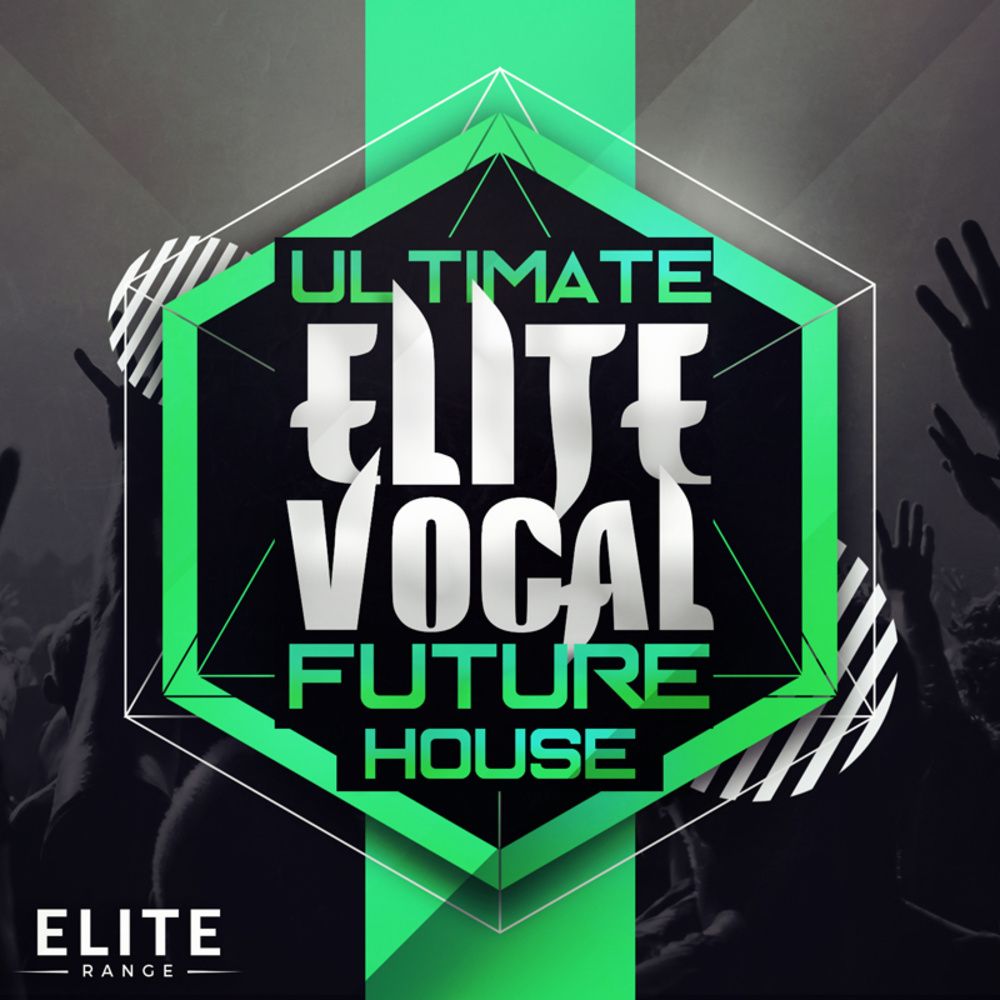 Arte de Ultimate Elite Vocal Future House