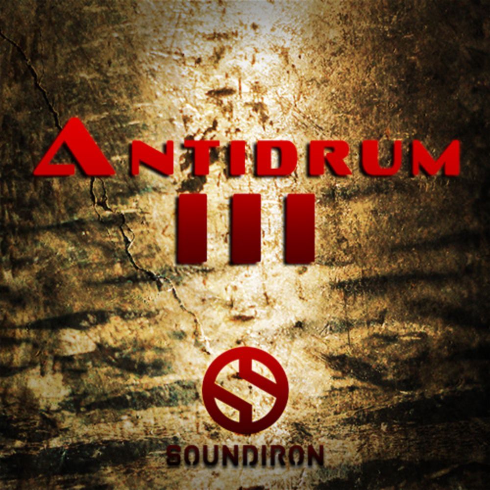 Pochette de Antidrum 3