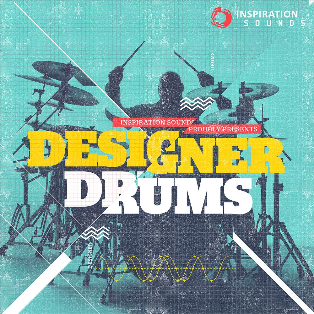 Cover of Designer Drums