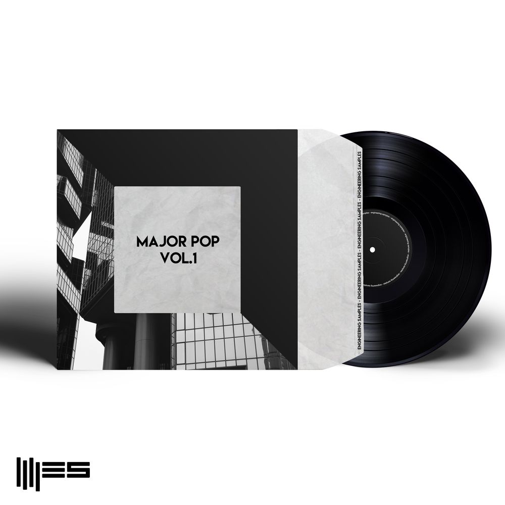 Pochette de Major Pop Vol.1