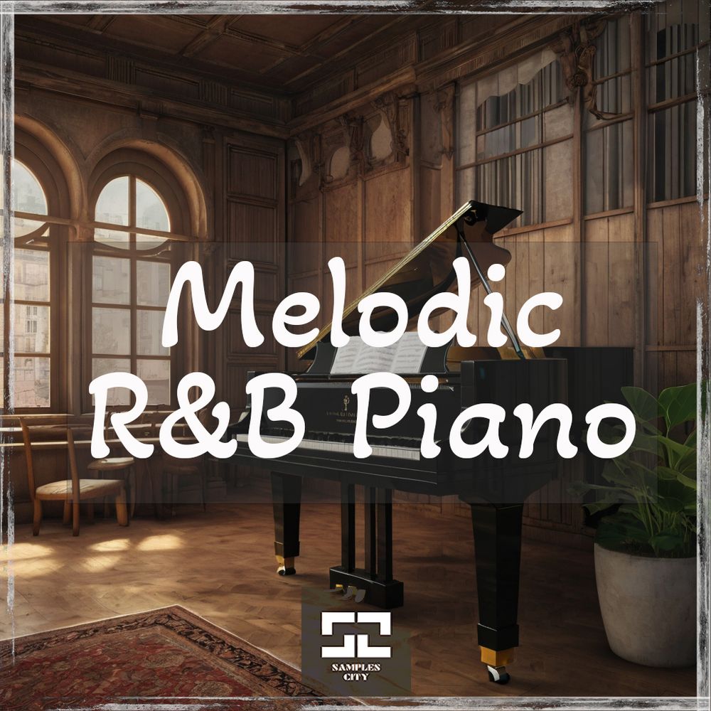 Melodic R&B Piano Sample Pack | LANDR Samples