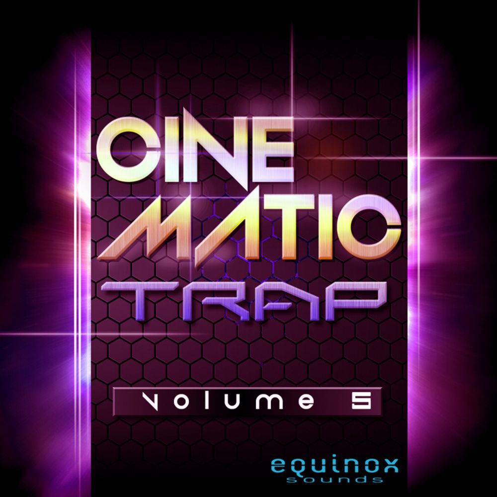 Arte de Cinematic Trap Vol 5