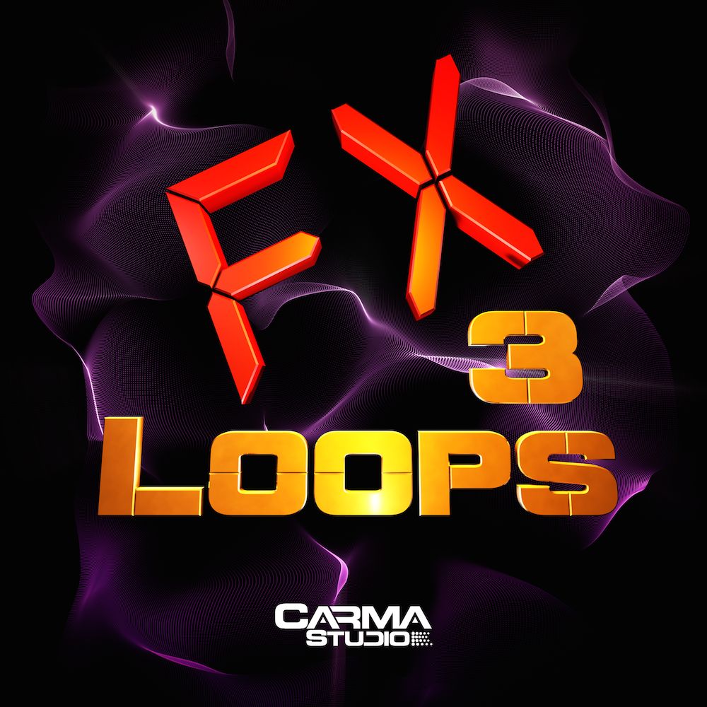 FX Loops 3 Sample Pack LANDR