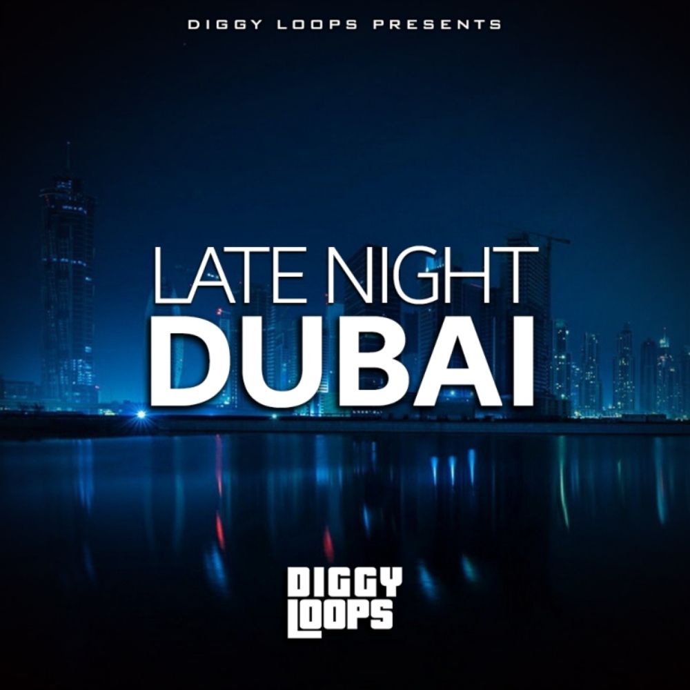 Pochette de Late Night Dubai