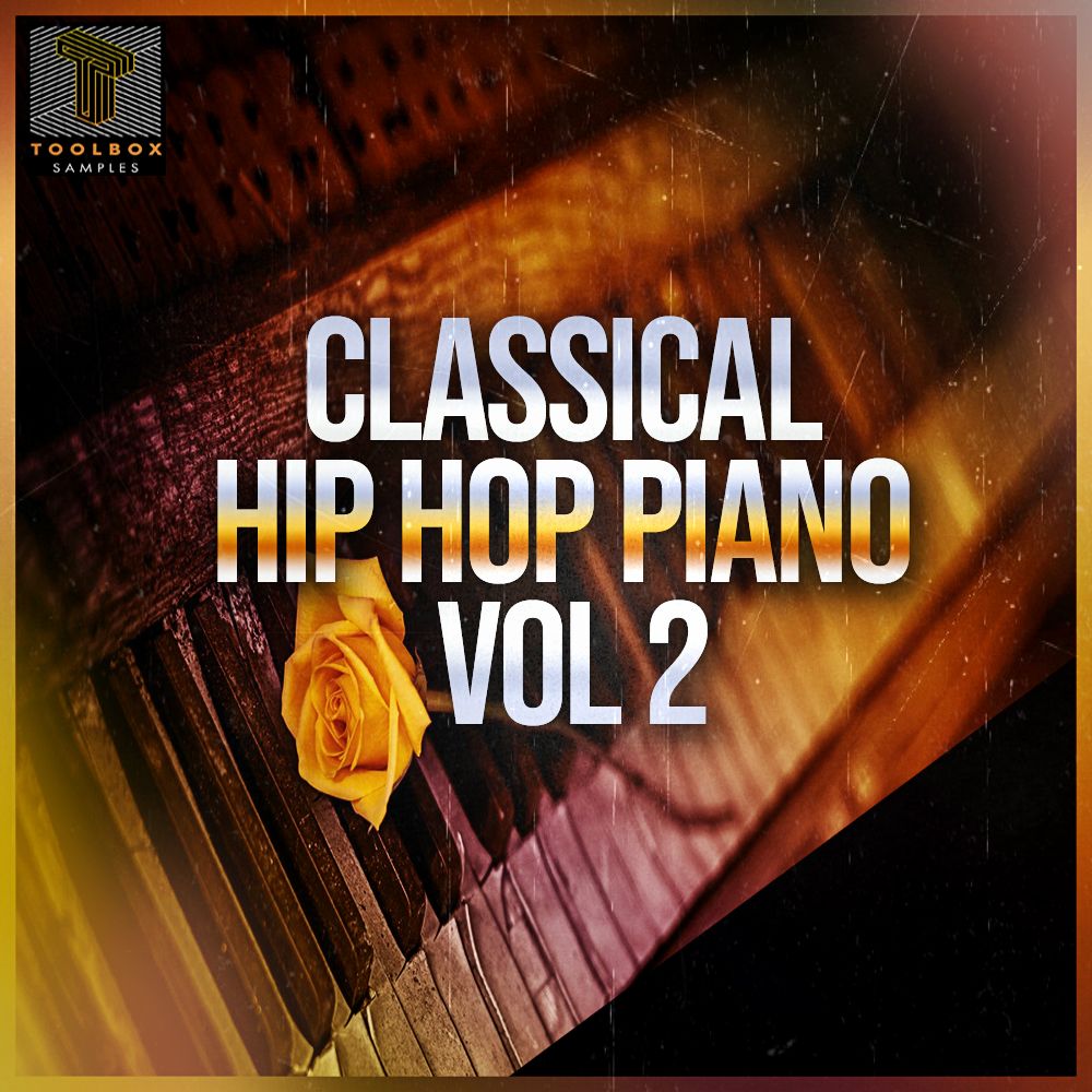 Arte de Classical Hip Hop Piano Vol. 2