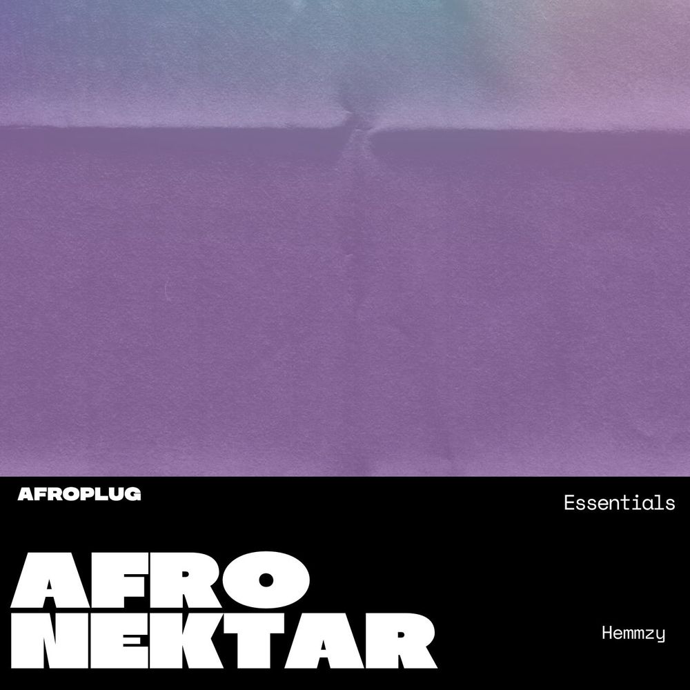 Pochette de Afro Nektar