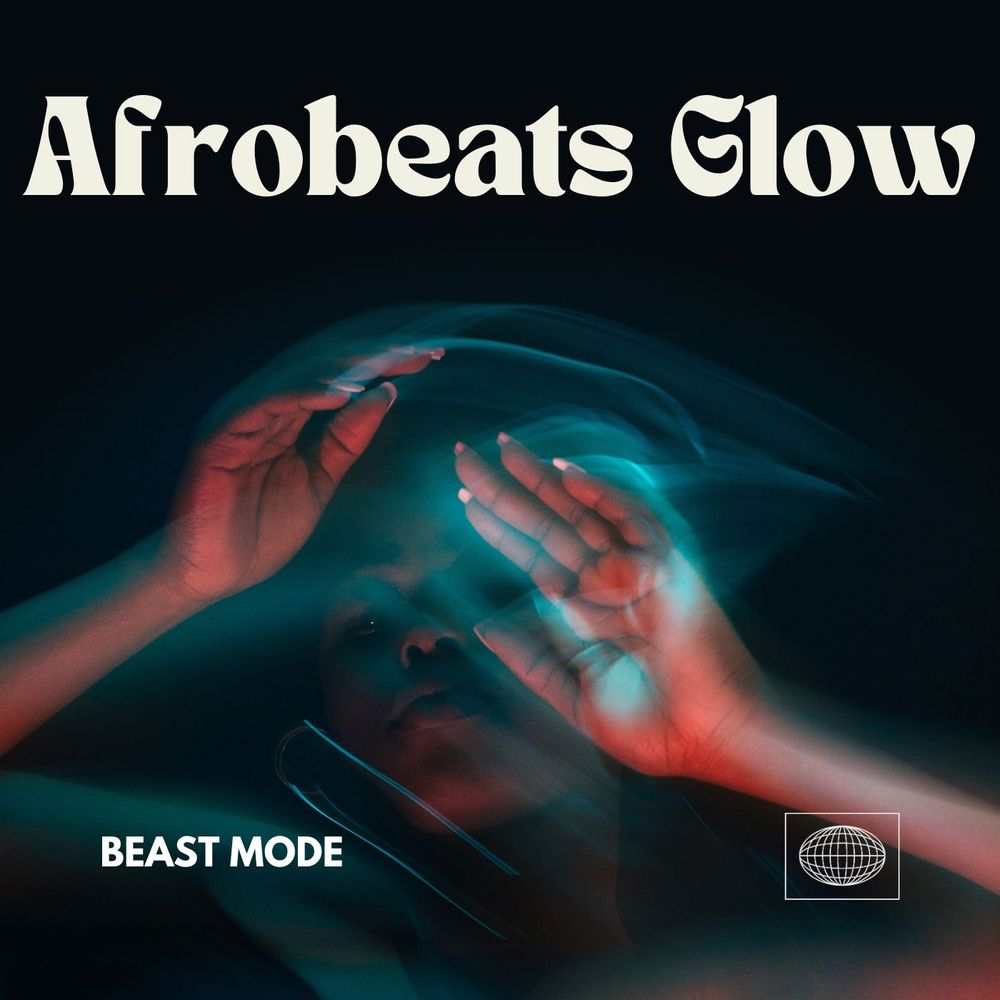 Arte de AfroBeats Glow