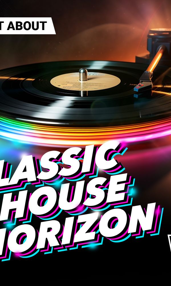 Artwork for What About: Classic House Horizon
