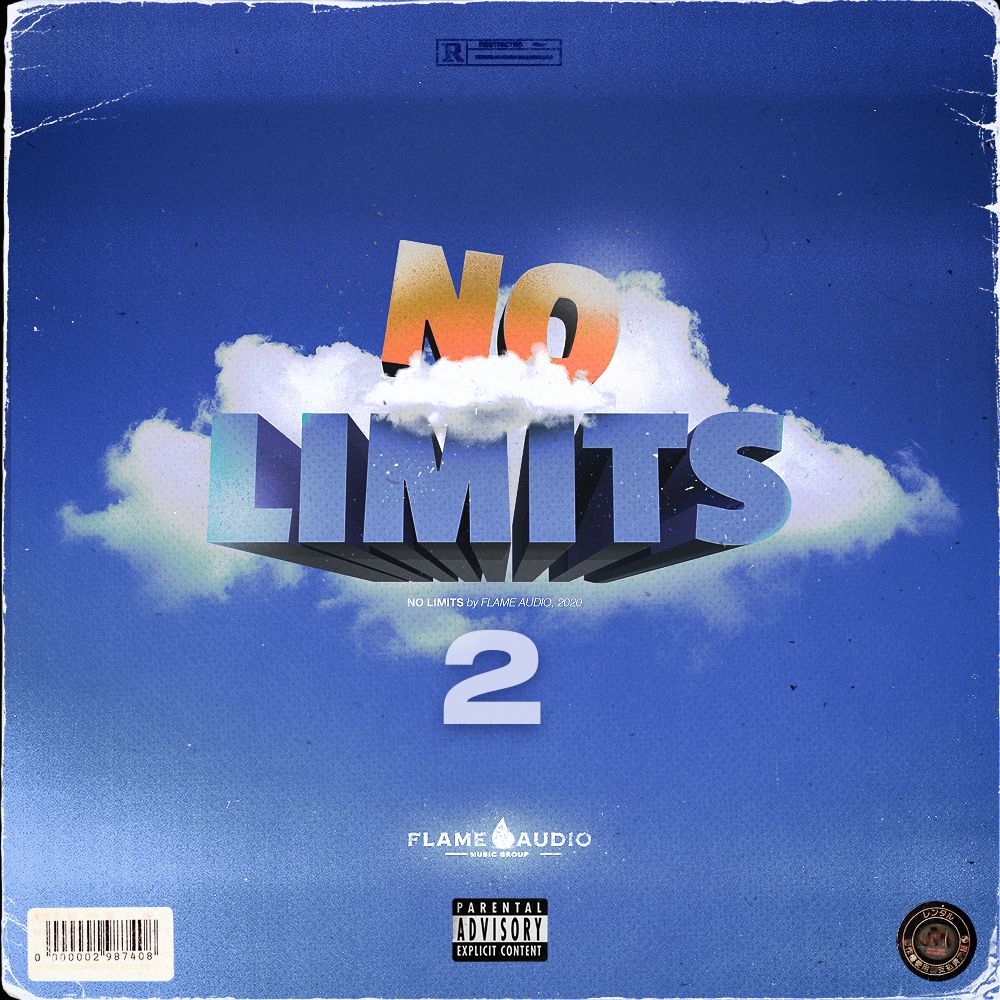 Artwork for NO LIMITS 2