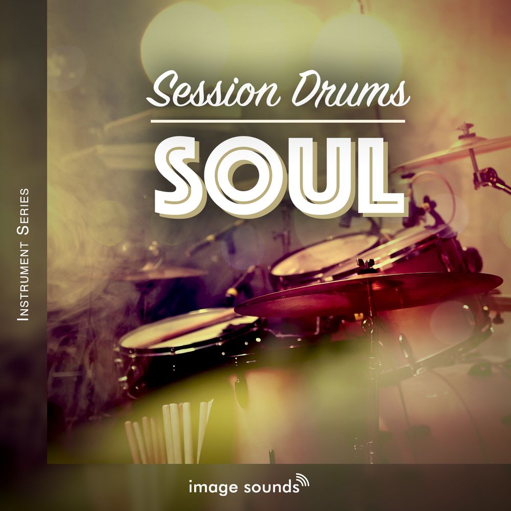 Soul on sale drum samples