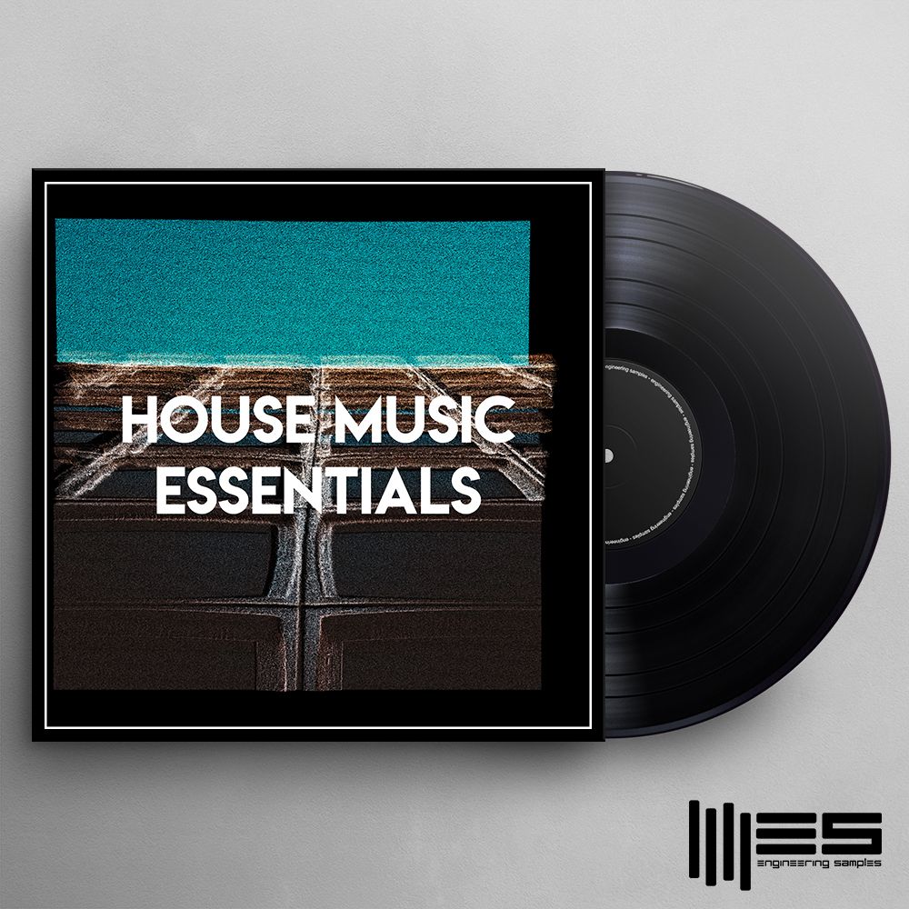 House Music Essentials Sample Pack | LANDR Samples