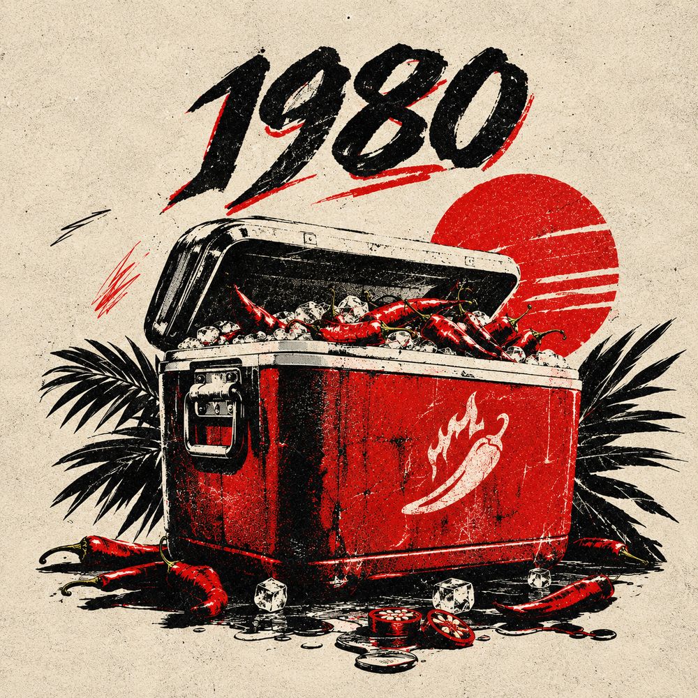 Portada de 1980