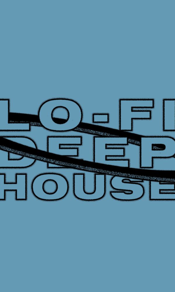 Artwork for Lo-Fi Deep House