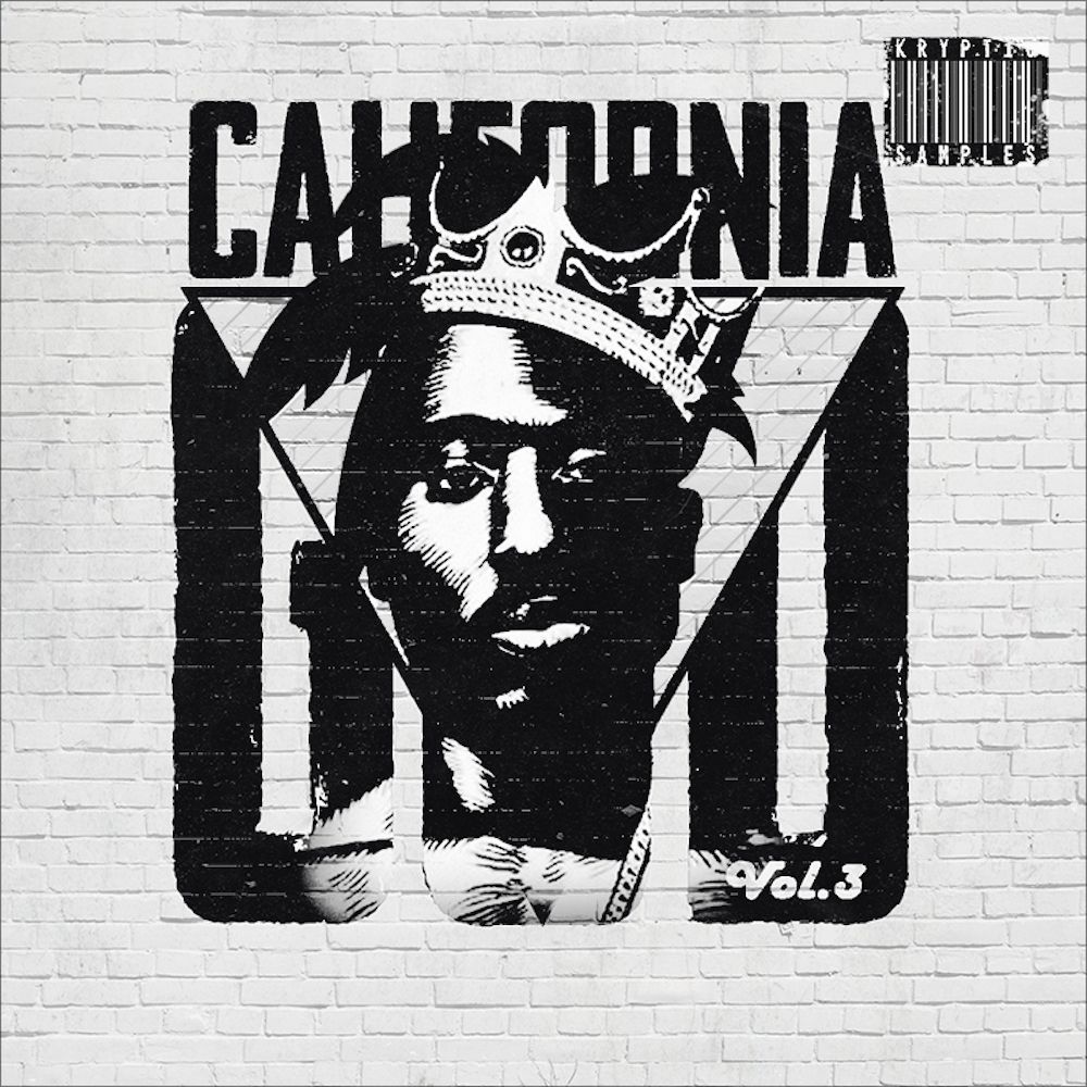 Pochette de California Vol 3