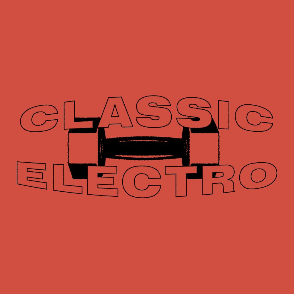 Pochette de Classic Electro