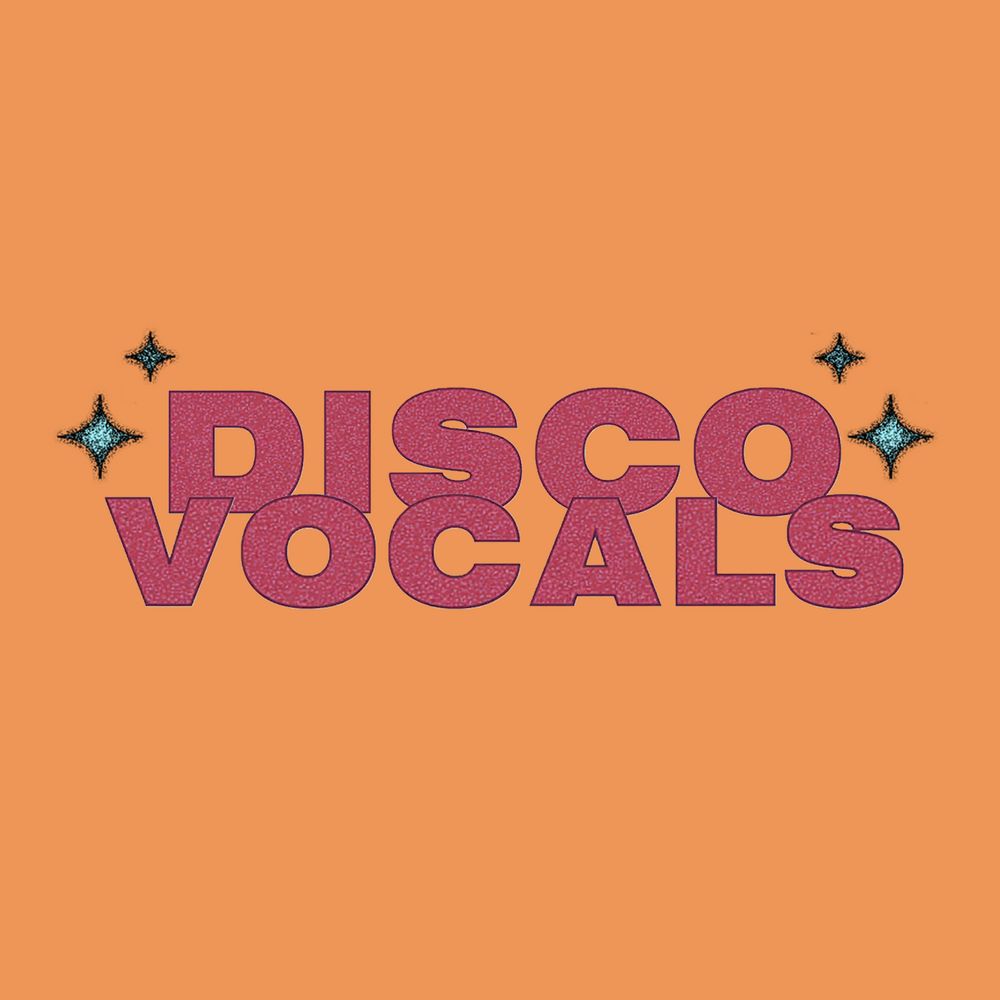 Arte de Disco Vocals