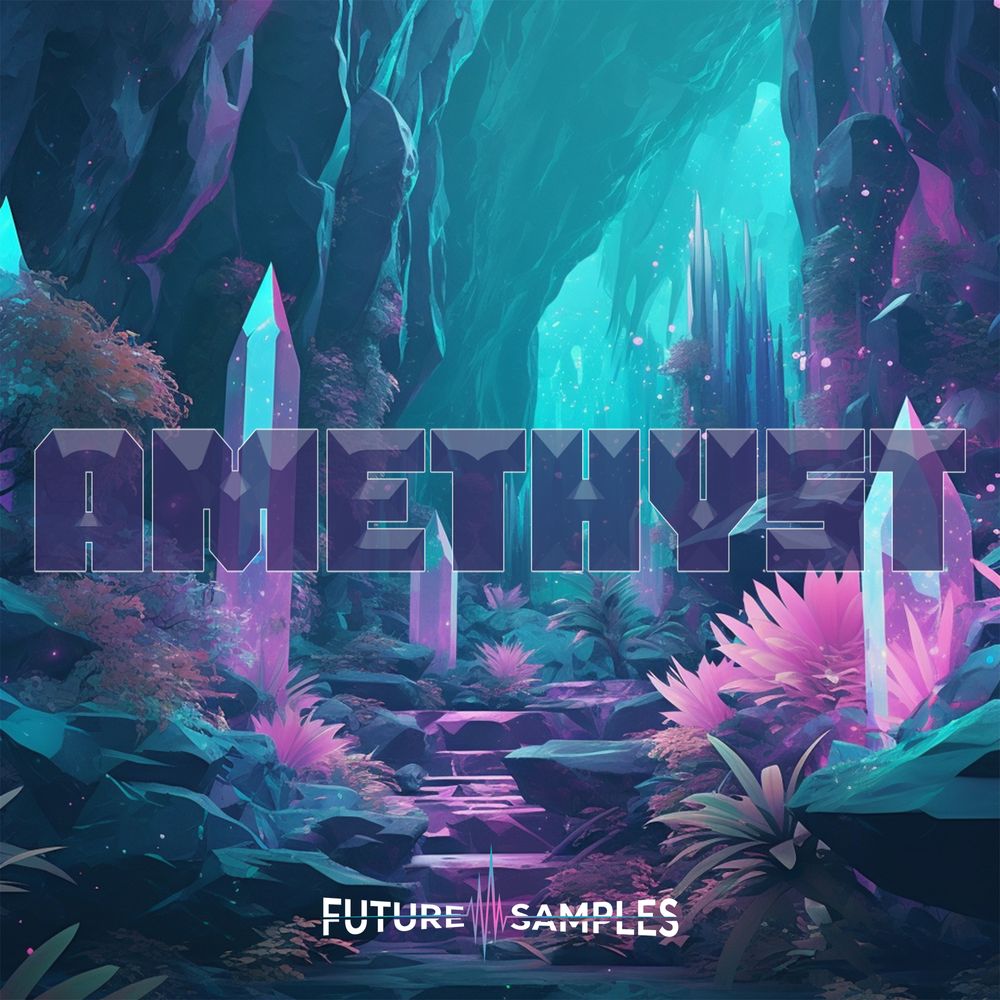 Arte de AMETHYST - Lofi Hip Hop