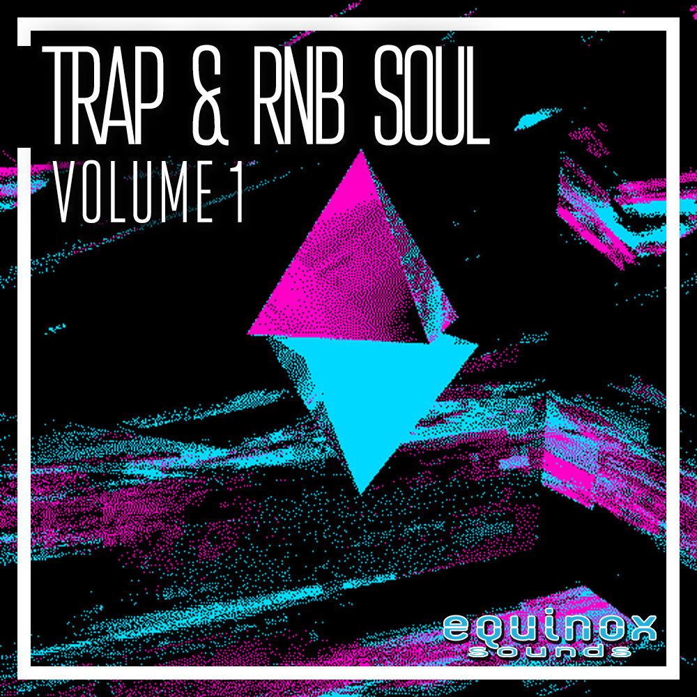 Pochette de Trap & RnB Soul Vol 1