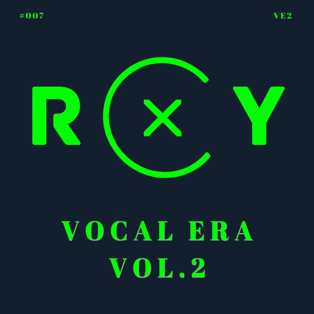 Arte de Vocal Era Vol. 2 Voicemail