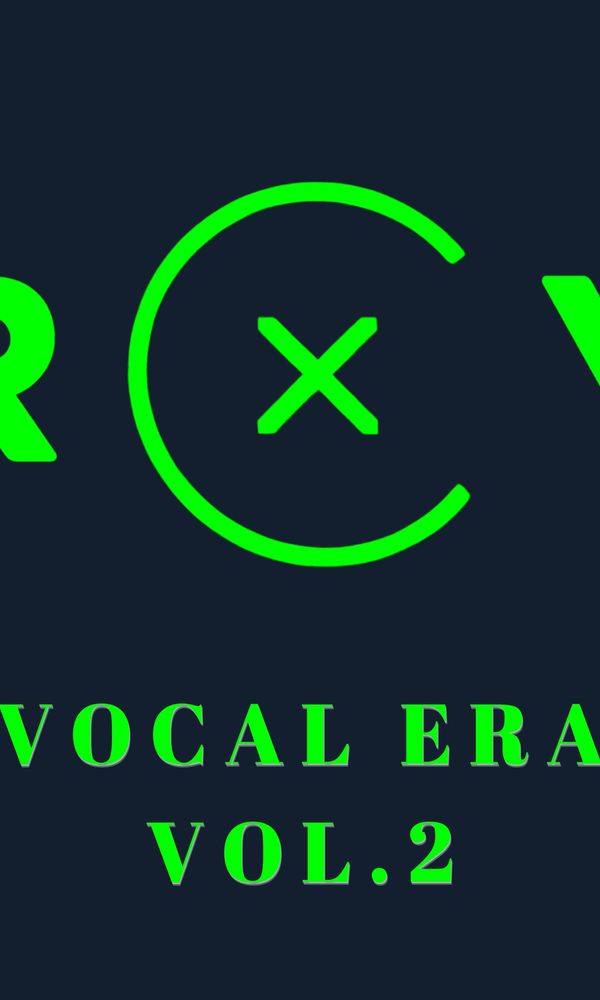 Artwork for Vocal Era Vol. 2 Voicemail