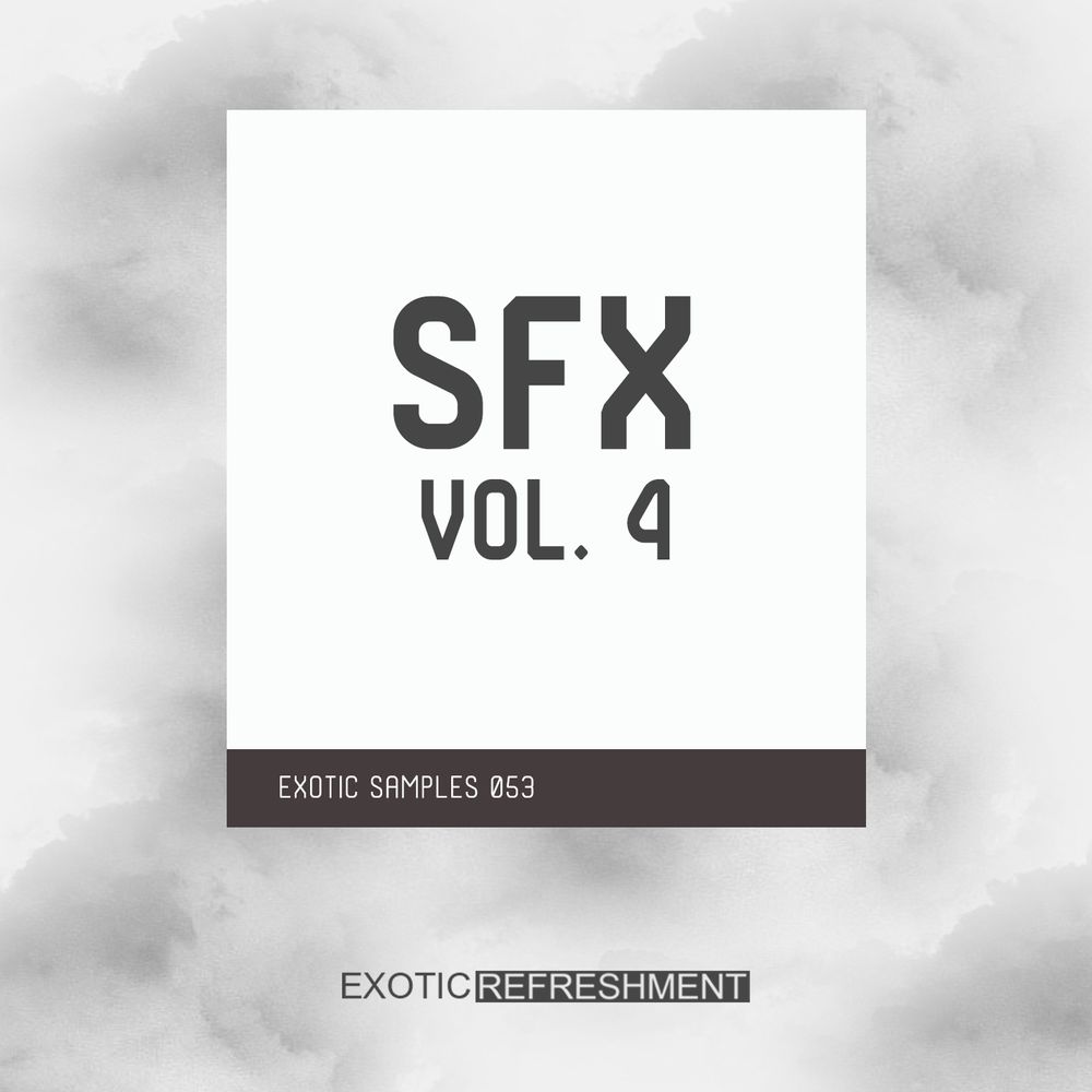 Arte de Sfx vol. 4