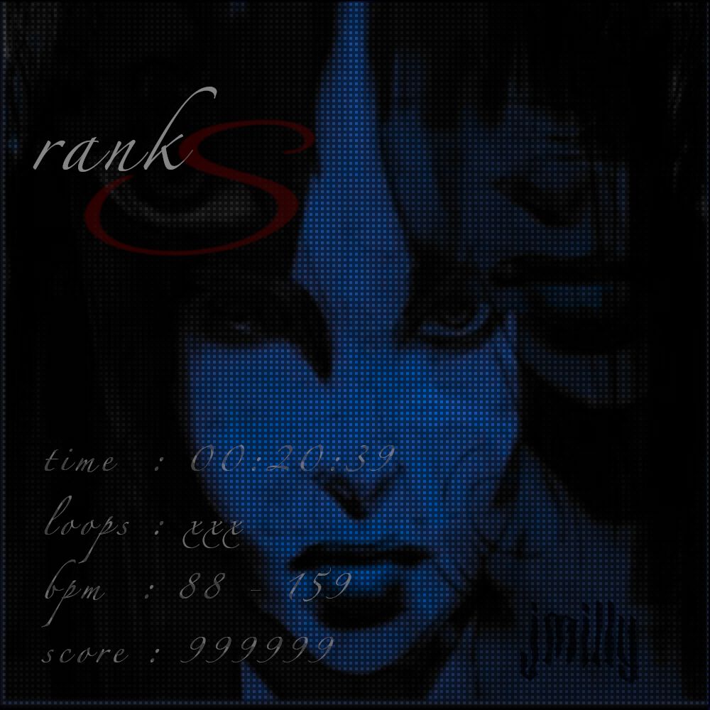 Pochette de Rank-S