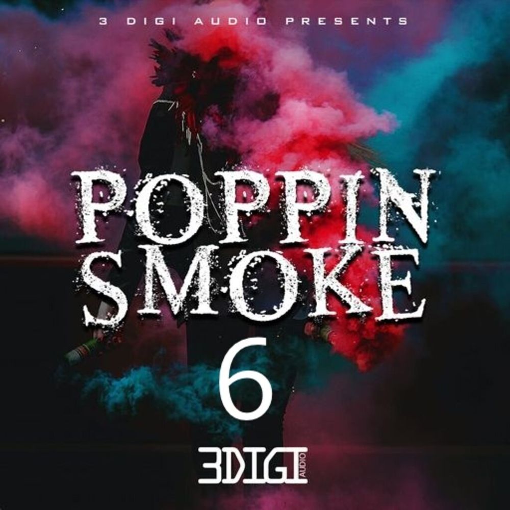 Pochette de Poppin Smoke 6