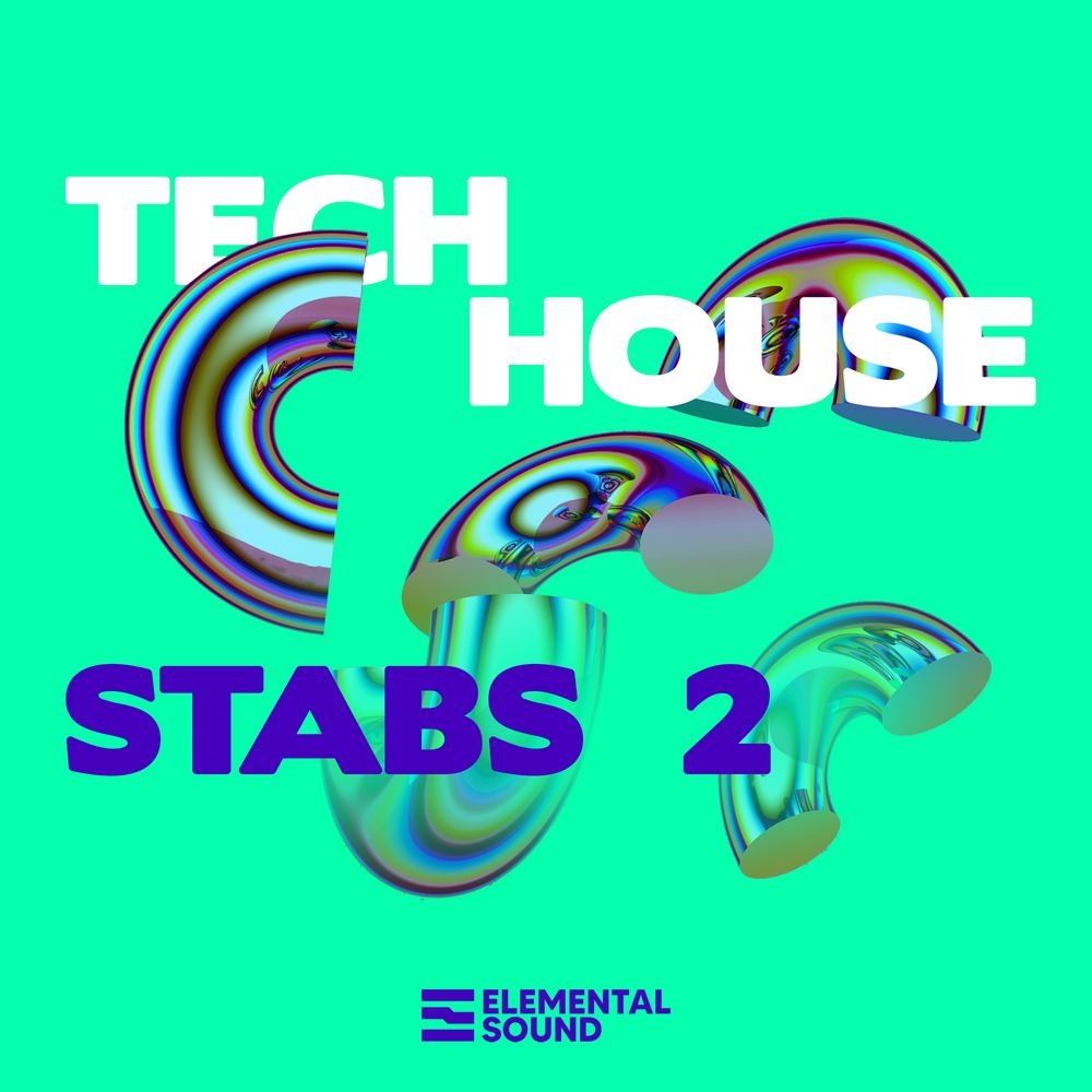 Pochette de Tech House Stabs 2