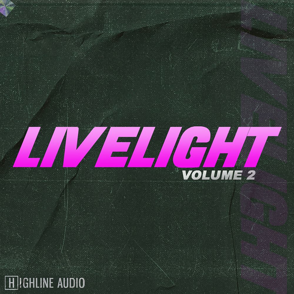 Pochette de Livelight Volume 2