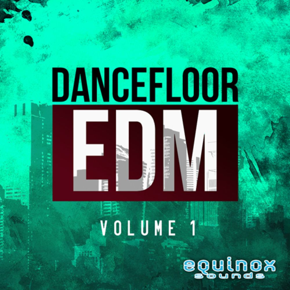 Arte de Dancefloor EDM Vol 1