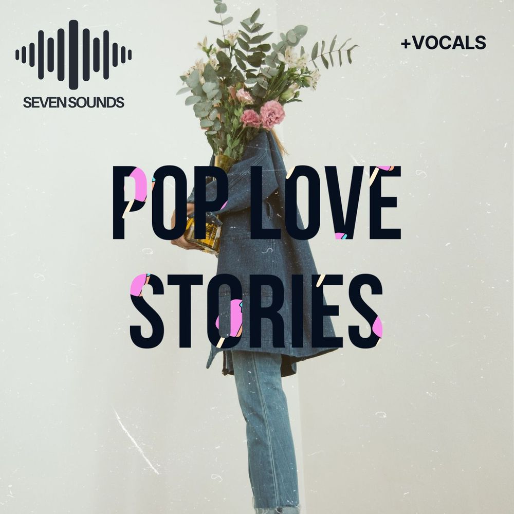 Pochette de Pop Love Stories