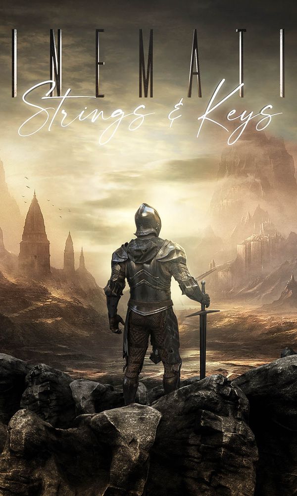 Artwork for Cinematic Strings & Keys
