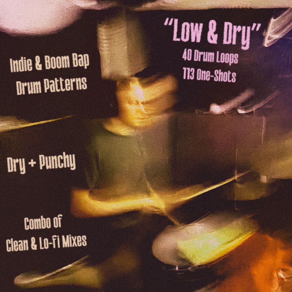 Arte de Low & Dry