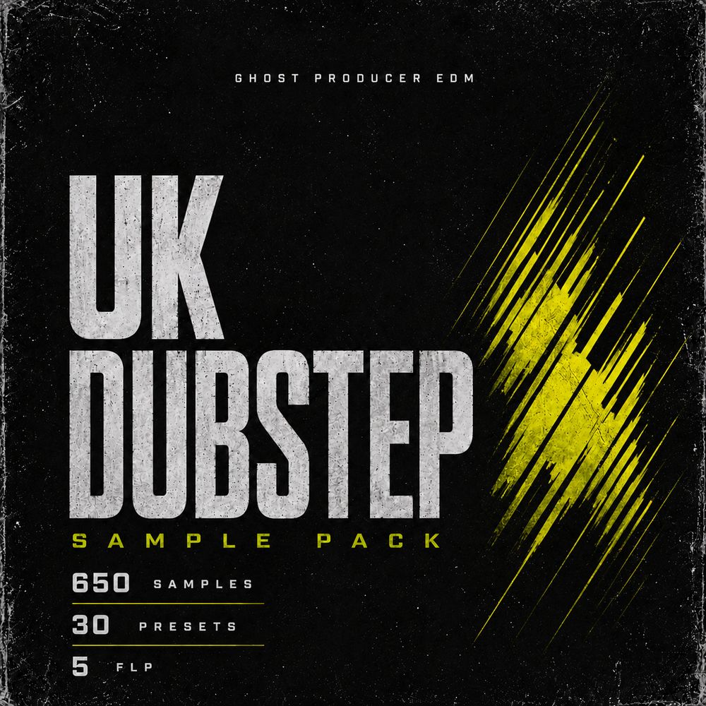 Arte de UK Dubstep