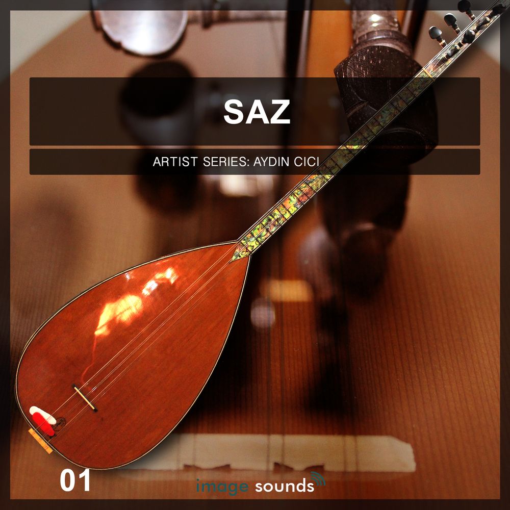 Saz 1 Sample Pack  LANDR